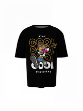 Stay Cool Oversized T-Shirts