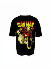 Iron Man Oversized T-Shirts