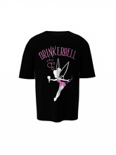 Drinkerbell Oversized T-Shirt
