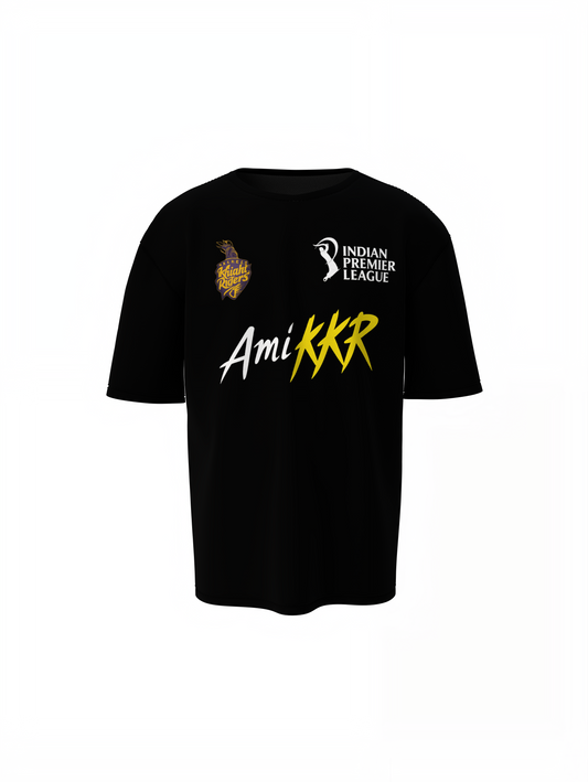 Ami KKR Team Oversized T-Shirts