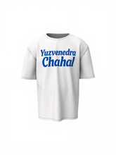 Legend Yuzi Chahal Oversized T-Shirt