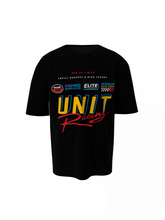 Unit Racing Oversized T-Shirts