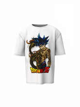 Dragon Wrapped Oversized T-Shirts