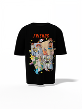 Sherif & friends Oversized T-Shirt