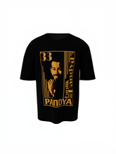 Hardikpandya 33 Oversized-T-Shirts