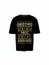 Magic Everywhere Oversized T-Shirts