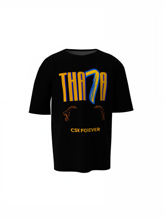 Thala Oversized T-Shirts