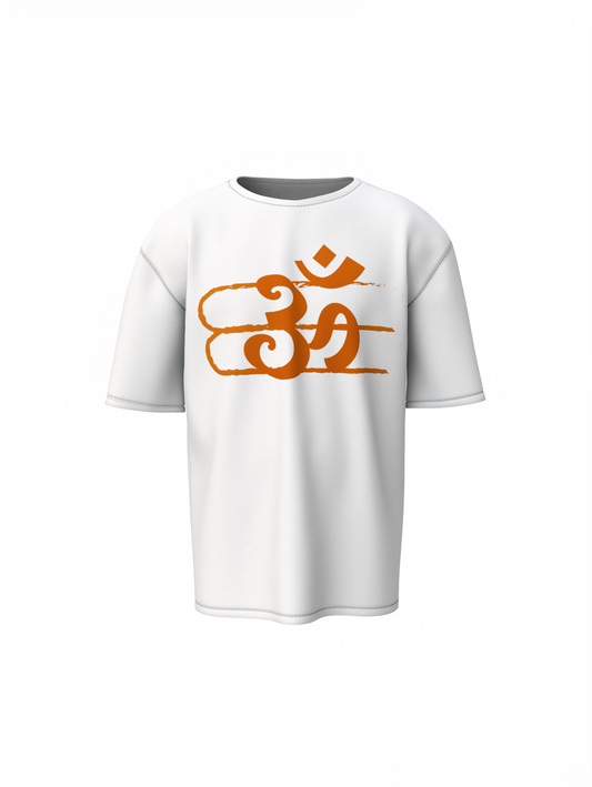 Aum Oversized T-Shirts