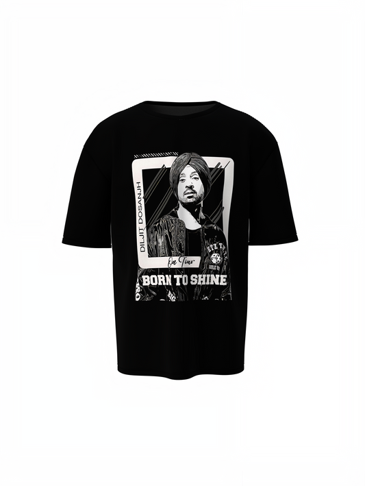 On Tour Oversized T-Shirt