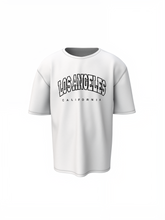 La White Oversized T-Shirts