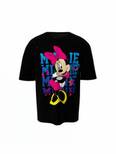 Minnie Oversized T-Shirts