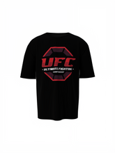 UFC Graphic Oversized T-Shirt