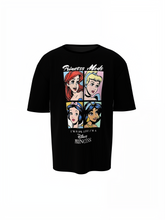 Disney Princess Oversized T-Shirt