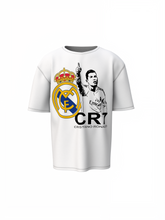 CR 07 Oversized T-Shirt
