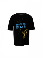 Ready To Roar Oversized T-Shirts