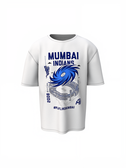 MI Champions 2008 Oversized T-Shirts