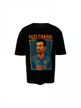Yuzi Chahal Oversized T-Shirt