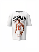 Michael Oversized T-Shirt