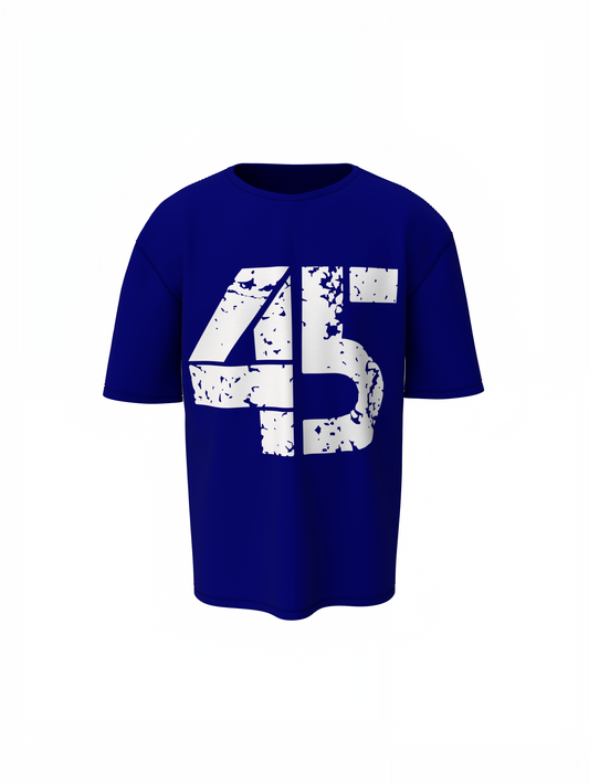 MI 45 Oversized T-Shirts