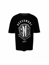 Nevermore 1791 Oversized T-Shirt