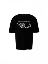 Yoga Oversized T-Shirt