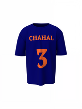 Cricketer 3 Oversized T-Shirt