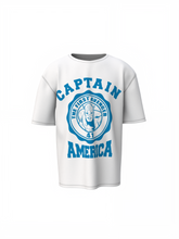 The First Avenger Oversized T-Shirts