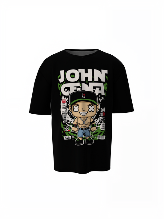 John Cena UCME Oversized T-Shirts
