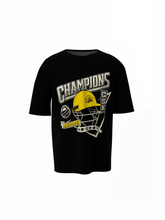 Champions Csk Oversized T-Shirts
