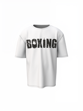 Boxing Gloves Oversized T-Shirts