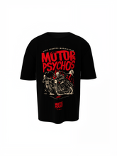 Motor Psychos Oversized T-Shirts