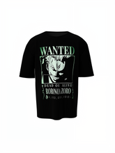 Dead Or Live Oversized T-Shirt