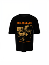 LA City Of Dreams Oversized T-Shirts