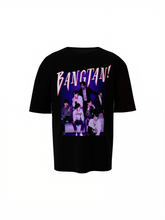 BTS Bangtan Oversized T-Shirt