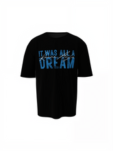 Aujla Dream Graphic Oversized T-Shirt