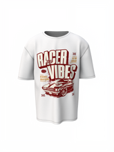 Racer Vibes Oversized T-Shirts