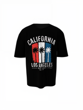 Angeles Coast Oversized T-Shirts