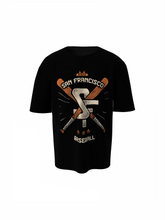 San Francisco Oversized T-Shirt