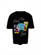 Mickey Mouse Classic Oversized T-Shirts