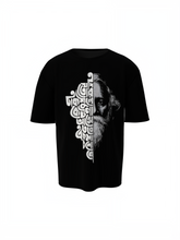 Rabindranath Tagore Oversized T-Shirts
