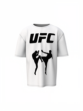 UFC Fighting Oversized T-Shirt