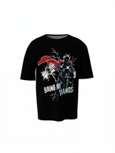 Bring Me Thanos Oversized T-Shirts