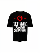 Ultimate Fighting Oversized T-Shirt
