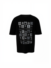 You win or you die oversized T-Shirt