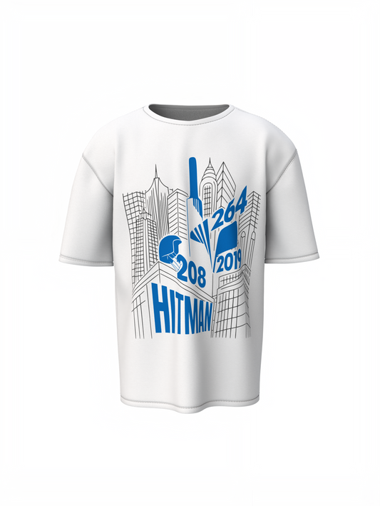 264 Hitman Oversized T-Shirts