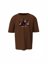 Iconic Uchiha Oversized T-Shirt