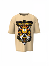 Thousand Sunny Oversized T-Shirt
