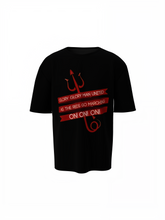 Manchester Power Oversized T-Shirts