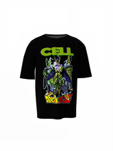 Cell Oversized T-Shirts