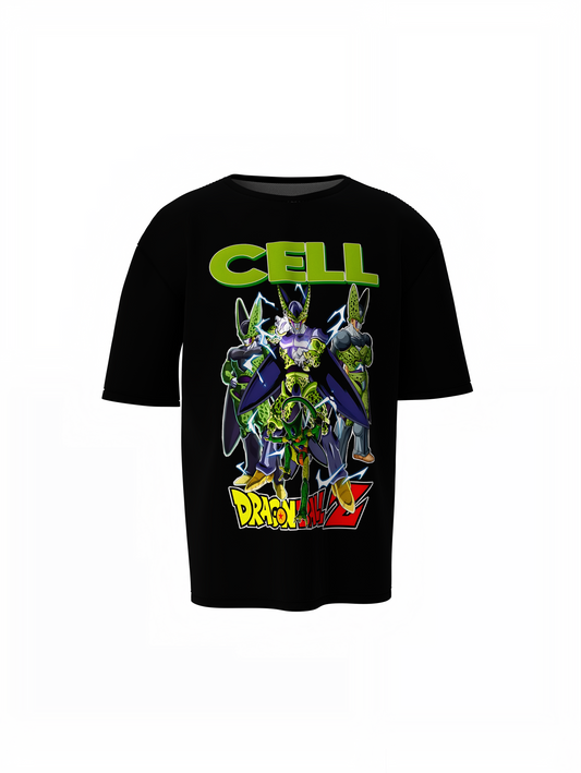 Cell Oversized T-Shirts